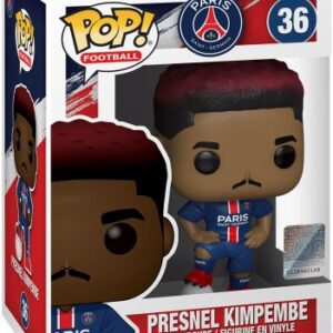 Presnel Kimpembe, la figurine POP du défenseur