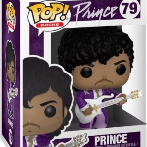 Prince (Artist) : la POP Rocks dédiée à l’artiste