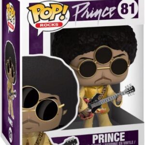 Prince (Artist), en figurine POP
