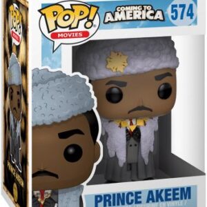 Prince Akeem en figurine POP classique