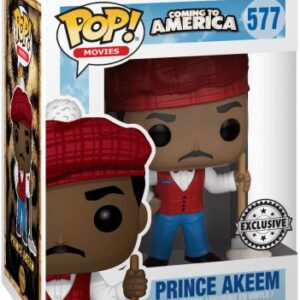 Prince Akeem, version classique