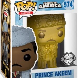 Prince Akeem dans sa version Gold