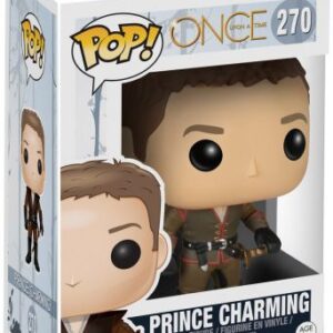 Prince Charmant, héros de Once Upon a Time