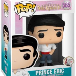 Prince Eric en figurine POP classique