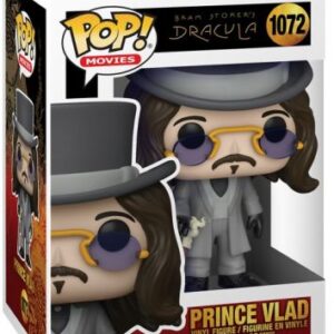 Prince Vald, la figurine POP Dracula