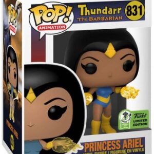 Princesse Ariel en POP classique, exclusive ECCC 2021