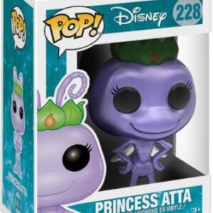 Princesse Atta, de 1001 Pattes