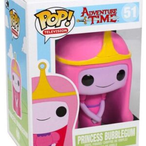 La Princesse Chewing-Gum, version classique d’Adventure Time