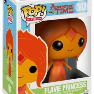 Flame Princess, Princesse des Flammes – POP Adventure Time