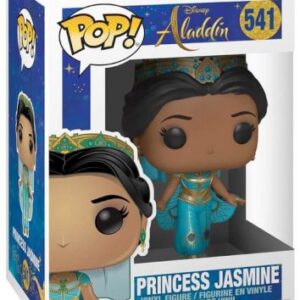 Princesse Jasmine – figurine POP classique