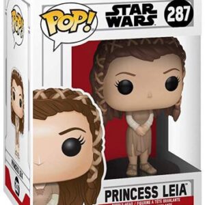 Princesse Leia dans le village des Ewoks – Star Wars