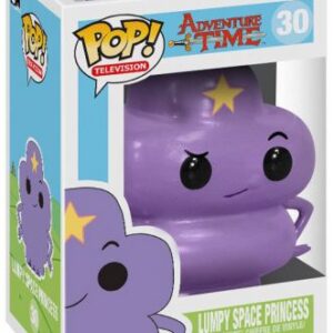 La Princesse Lumpy Space dans Adventure Time
