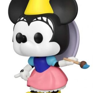 Princesse Minnie, version 1938