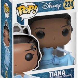 Princesse Tiana, édition La Princesse et la Grenouille