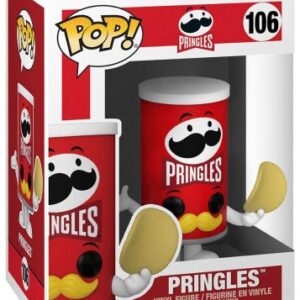 Pringles : la POP issue de la série Ad Icons