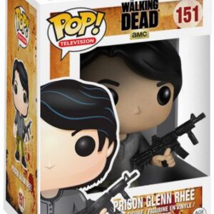 Glenn Rhee – déclinaison Prison de The Walking Dead