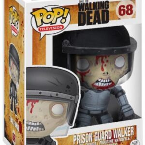 Prison Guard Walker, le gardien de prison de The Walking Dead