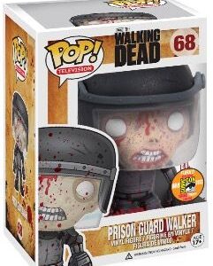 Prison Guard Walker - Bloody | The Walking Dead