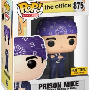 Prison Mike, la déclinaison de Michael Scott