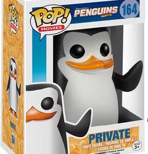 Private, pingouin des Pingouins de Madagascar