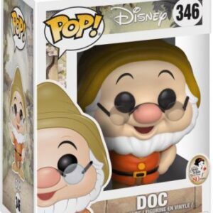 Prof (Doc), figurine POP Disney