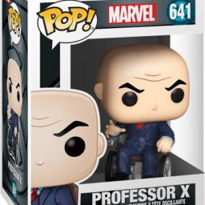 Professeur X en version Bobble Head