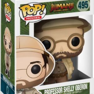 POP Professeur Shelly Oberon dans Jumanji