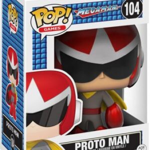 Proto Man (Blues), le frère de Mega Man