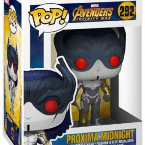 Proxima Midnight, guerrière d’Avengers : Infinity War