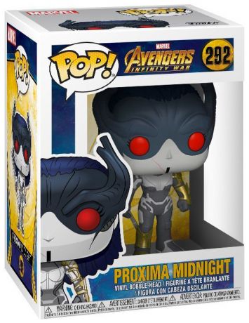 Proxima Midnight, guerrière d’Avengers : Infinity War