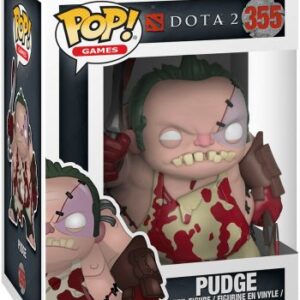 Pudge, personnage de la gamme POP