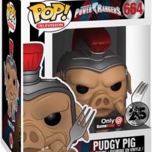 Pudgy Pig, figurine POP