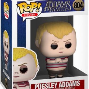 Pugsley Addams en figurine POP Movies