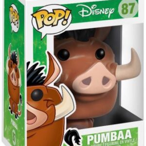 Pumbaa, le compagnon du Roi Lion