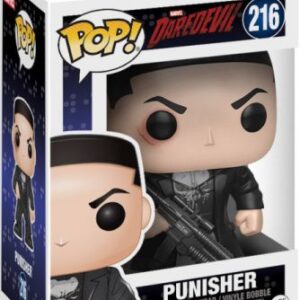 The Punisher (Frank Castle), figurine POP Marvel