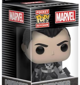 Punisher en porte-clés POP Pocket Keychain