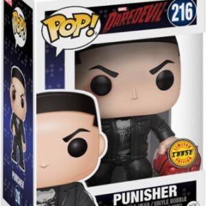 Punisher en version Chase