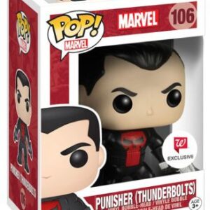 The Punisher en tenue éclair — Funko POP