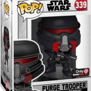 Purge Trooper, POP Games de Star Wars Jedi: Fallen Order