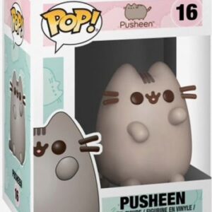 Pusheen en figurine POP classique