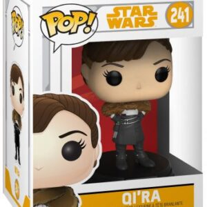 Qi'ra dans Solo: A Star Wars Story
