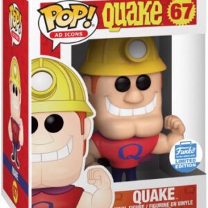 Quake – figurine POP Ad Icons