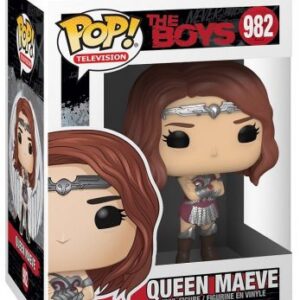 Queen Maeve en figurine POP classique