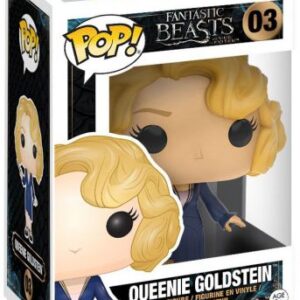 Queenie Goldstein dans Les Animaux Fantastiques