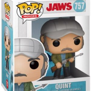 Quint, version classique – Les Dents de la Mer