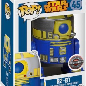 R2-B1, le droïde astromech de La Menace fantôme