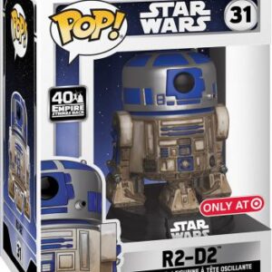 R2-D2 dans Star Wars : La Menace fantôme