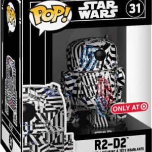 R2-D2, le droïde astromech de Star Wars : Futura