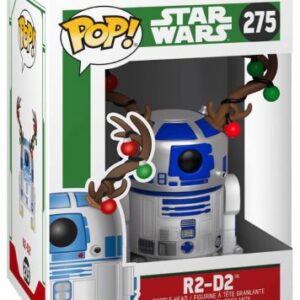 R2-D2 dans sa déclinaison avec cornes de renne