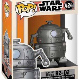 R2-D2 dans sa déclinaison Concept Series